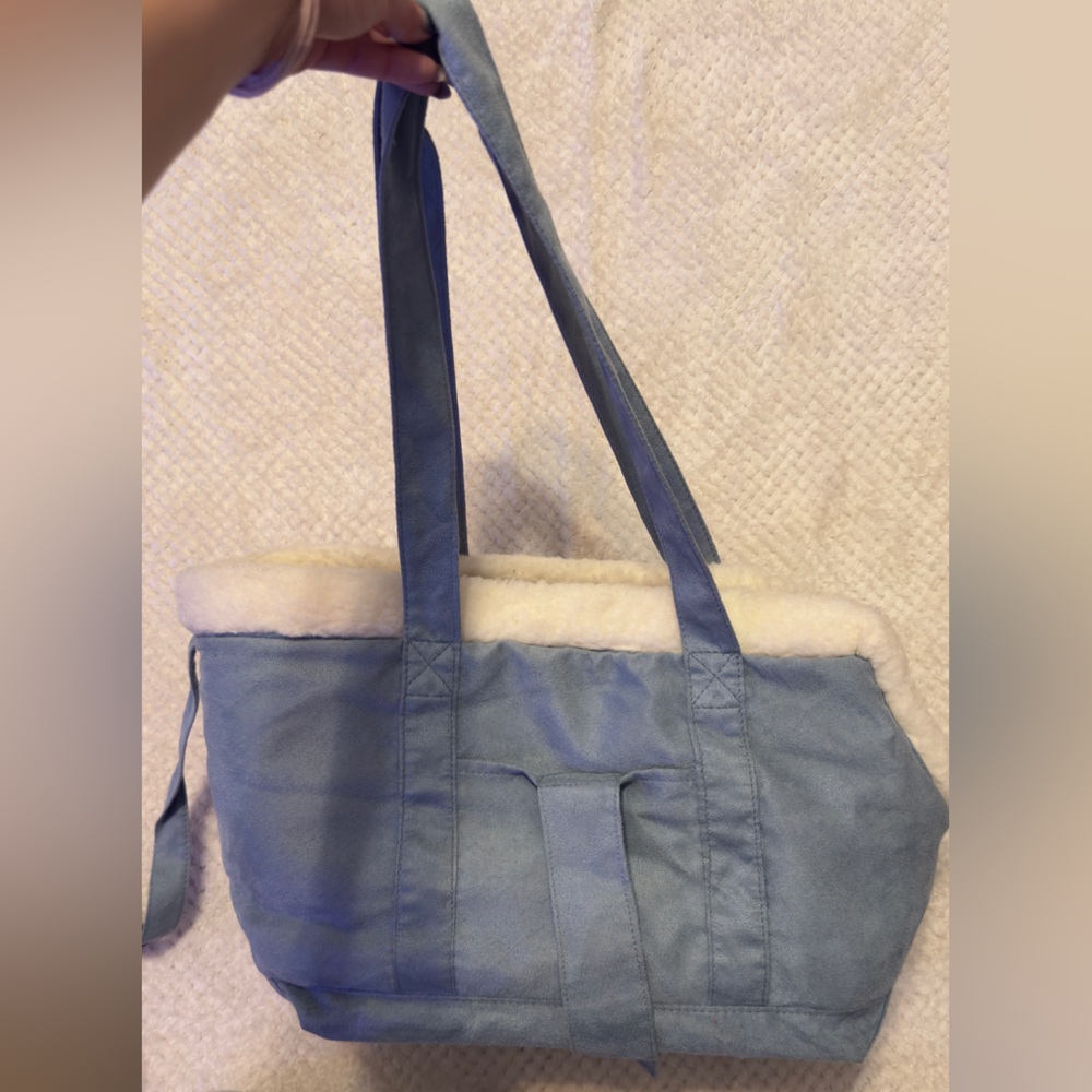 Small Dog Carrier